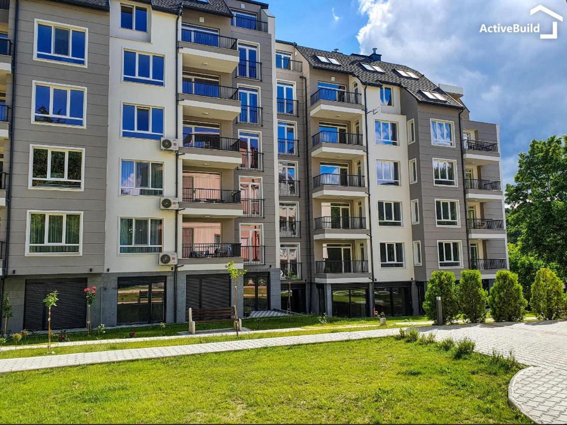 Лукс Апартамент Любенз Apartment Polenitsa Екстериор снимка